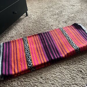Native blanket